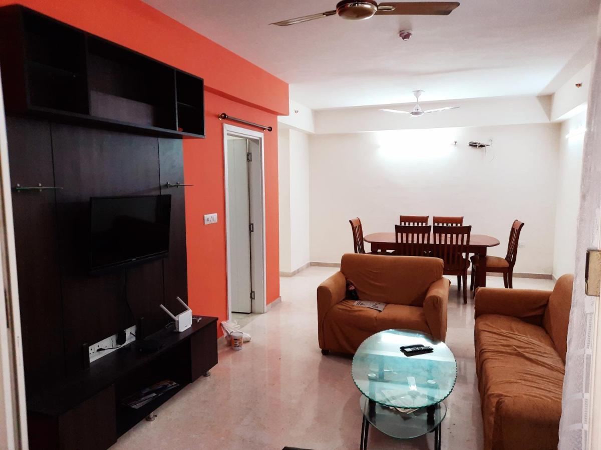 Royale Gardenia Apartman Csennai Kültér fotó