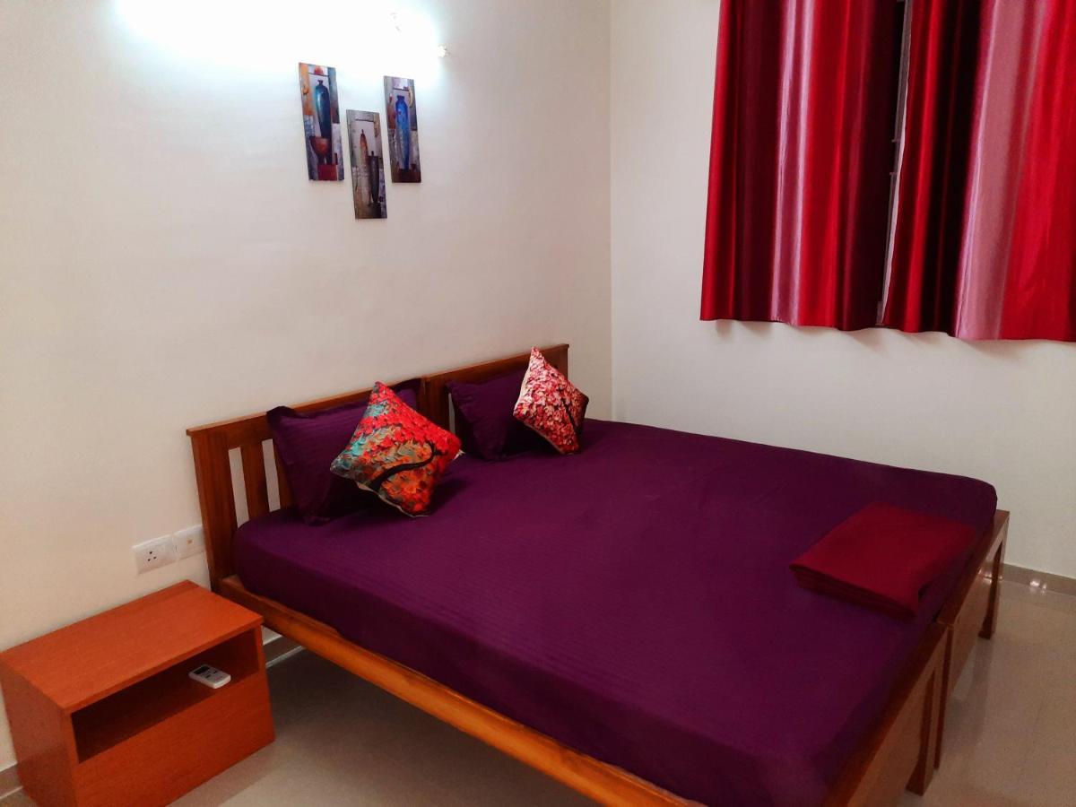 Royale Gardenia Apartman Csennai Kültér fotó
