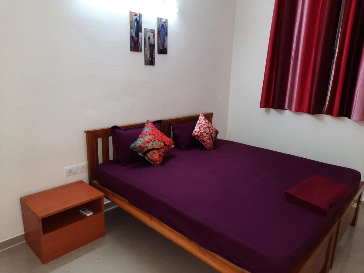 Royale Gardenia Apartman Csennai Kültér fotó
